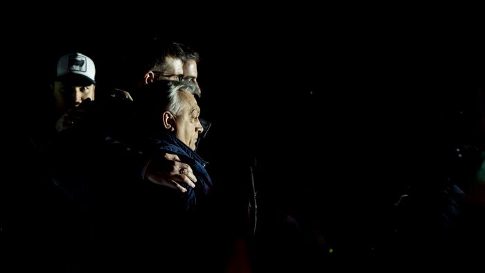 Orbán Viktor országjárása Szombathely