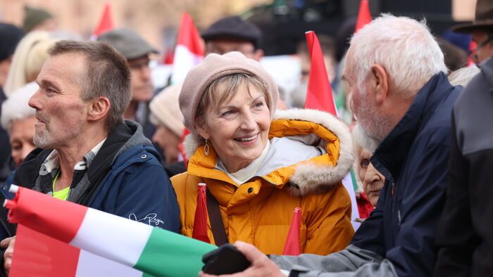 Orbán Viktor országjárása Szentes