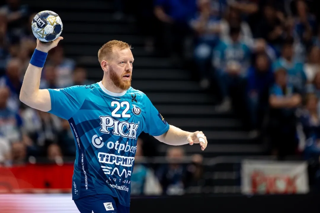 Jim Gottfridsson távozása adja a még pikánsabb hangulatot a Veszprém és a Szeged rangadóján, a férfikézilabda NB I hétfői mérkőzésén