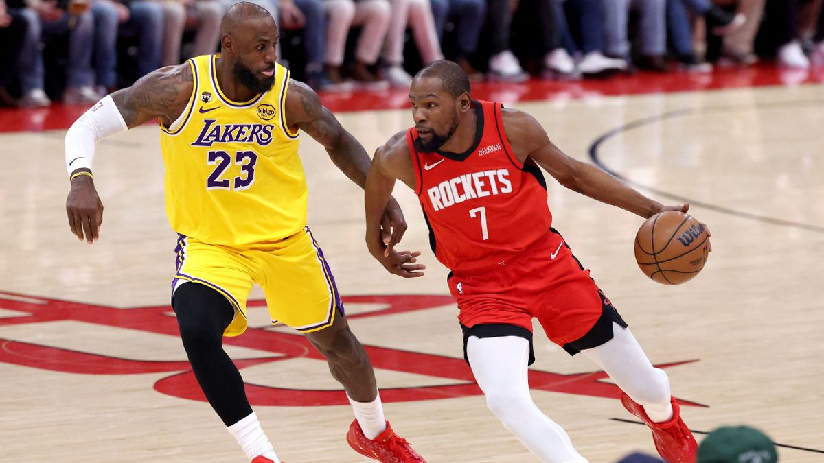 LeBron James élete legnehezebb feladata előtt a rekordok idényében