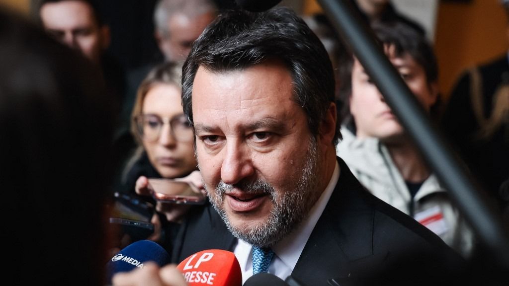 Matteo Salvini: Európának és Magyarországnak is szüksége van Orbán Viktorra