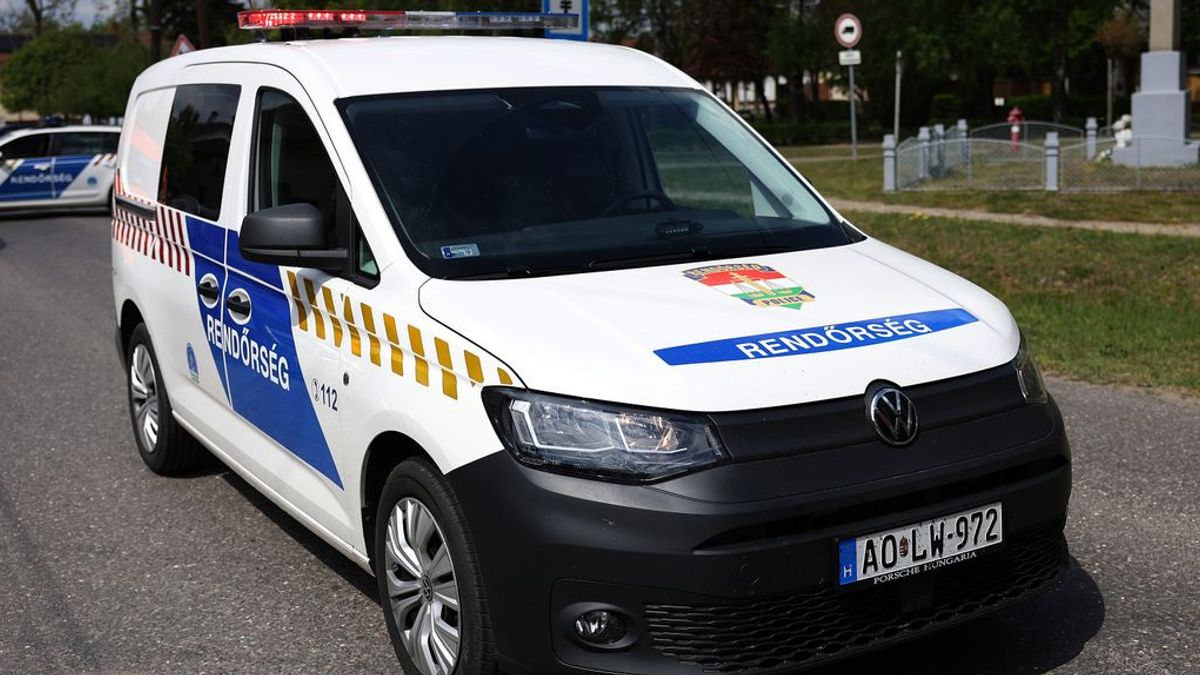 Valaki kapával esett neki a Medzsugorjei Szűzanya-szobornak + fotó