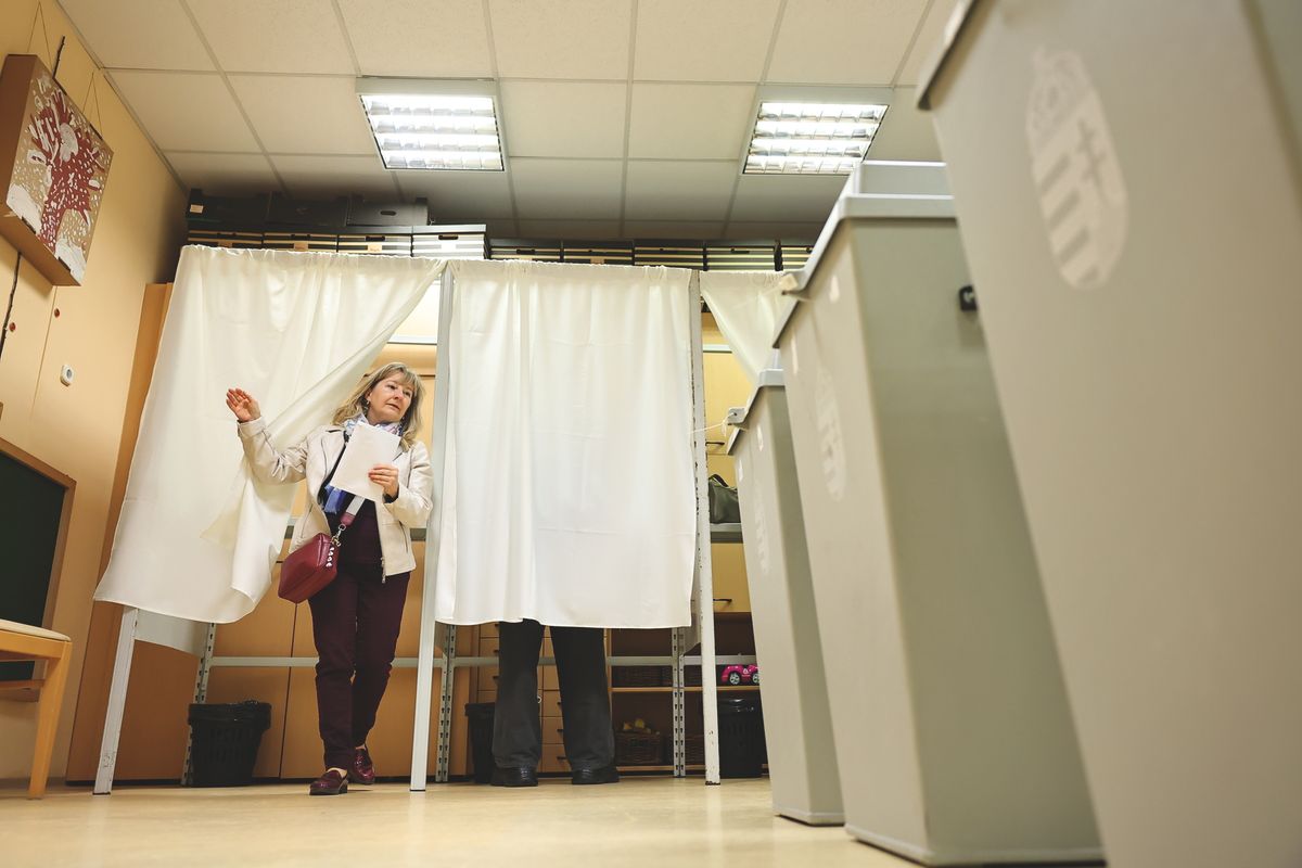 szavazás, választás