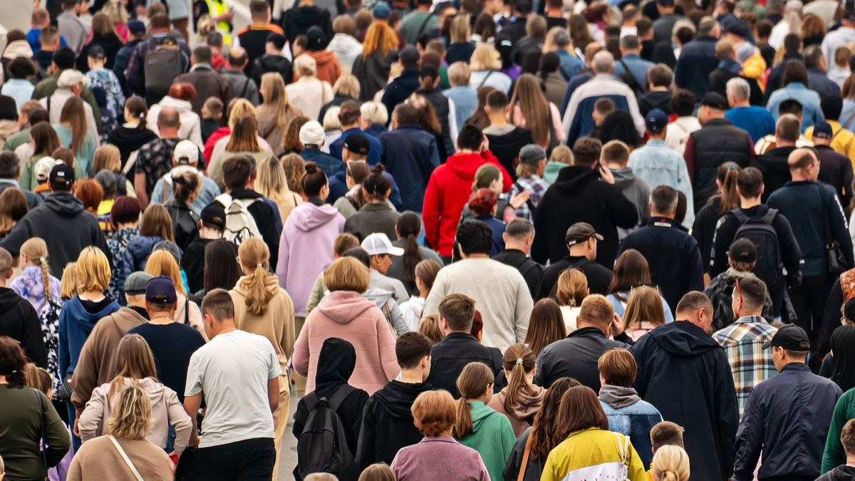 Az emberi népesség meghaladta a Föld eltartóképességét egy kutatás szerint