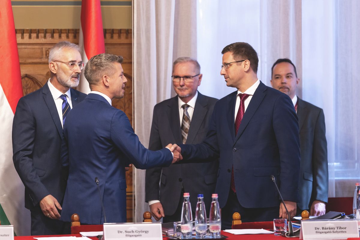 Országgyűlés alakuló ülését előkészítő tárgyalások