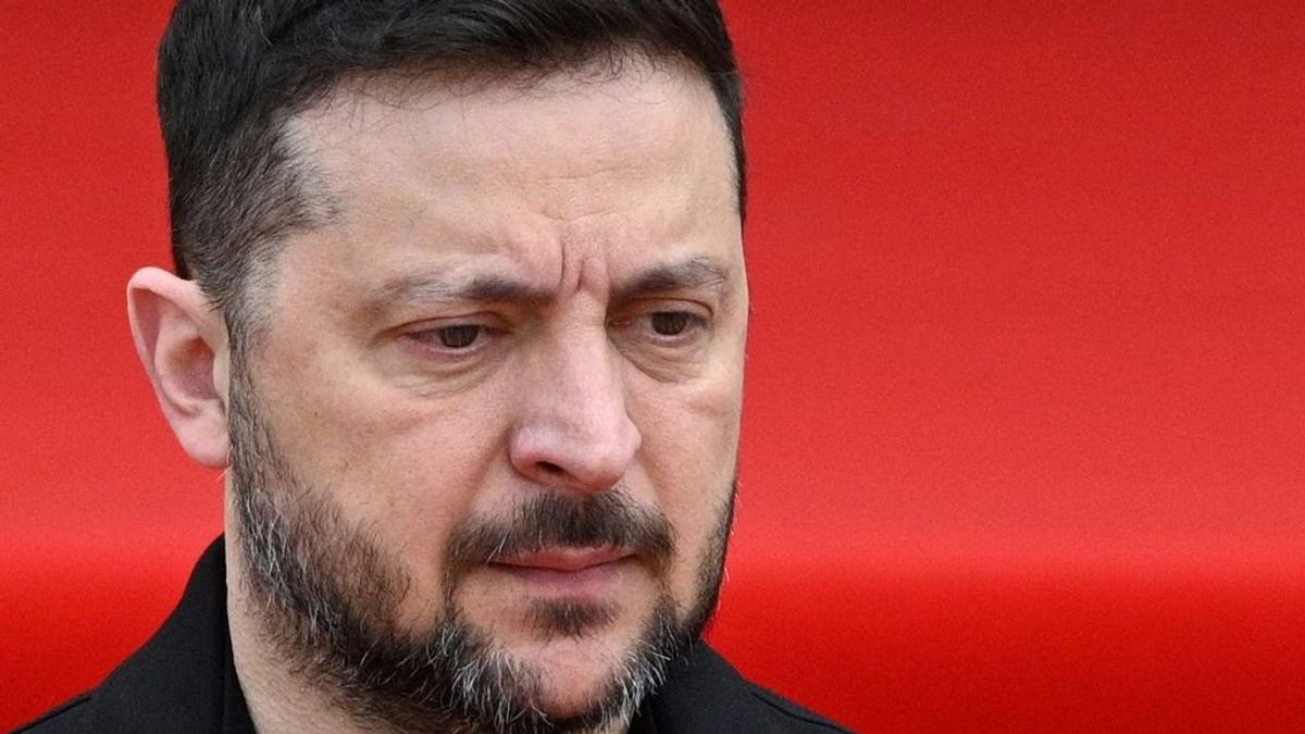 Zelenszkij a győzelem napi tűzszünet részleteinek tisztázását sürgeti