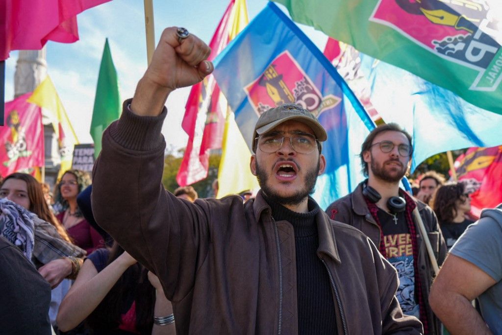 Sztrájkhullám indult Portugáliában, miután hónapok óta nem történt előrelépés