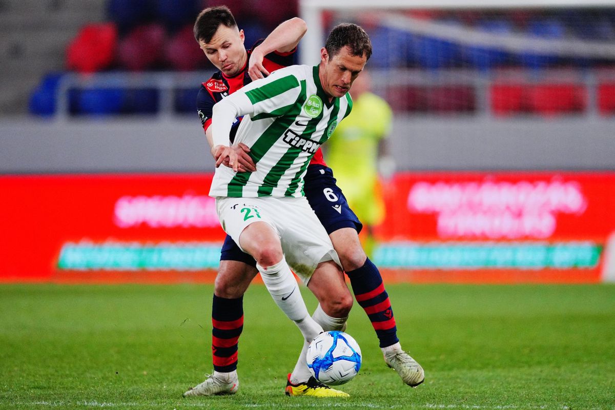 Bognár György együttese gól és pont nélkül maradt a Nyíregyháza otthonában