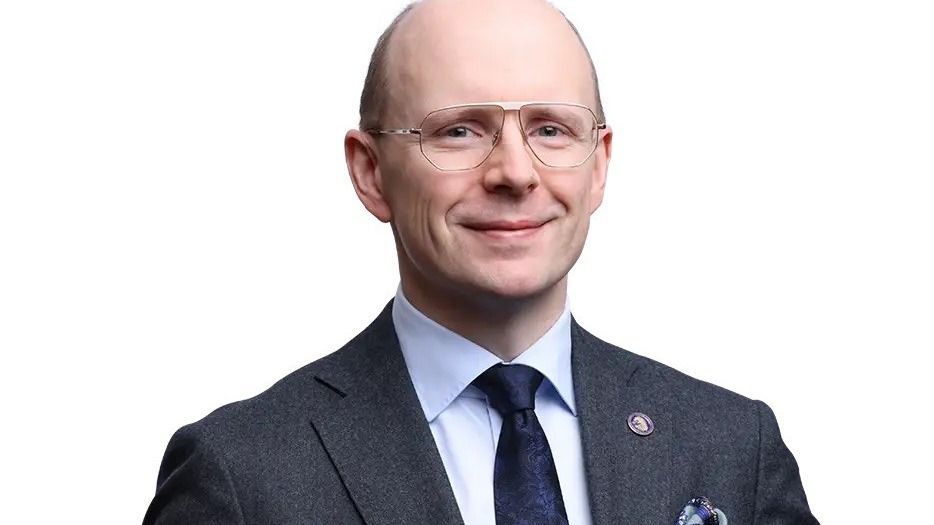 Jerzy Kwasniewski, a Liberty Coalition for a Free and Fair Election társelnöke