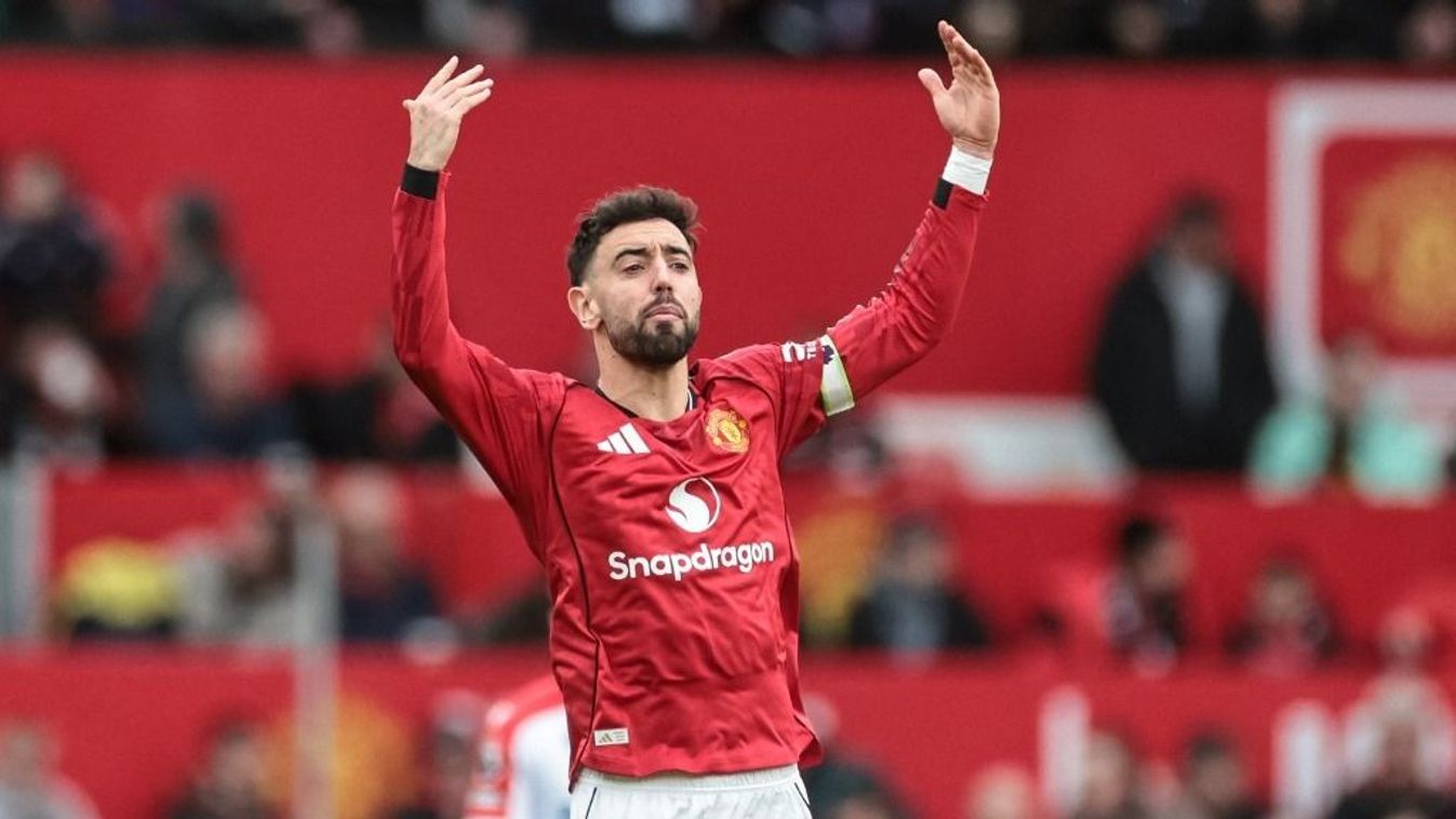 Bruno Fernandes hamarosan megismételheti Thierry Henry és Kevin de Bruyne történelmi idényét.