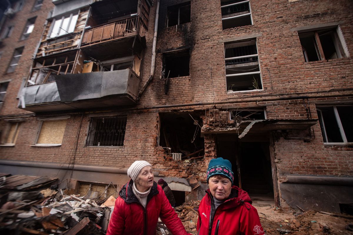 Orosz-ukrán háború