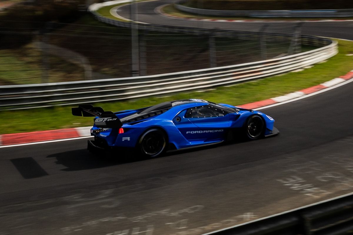 Ford GT Nürnburgring