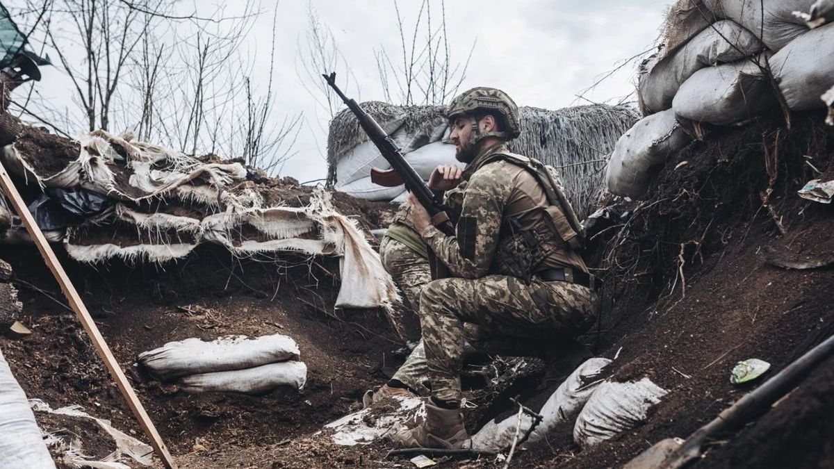 A mozgósított katonák kevesebb mint harmada jut el a frontra Ukrajnában