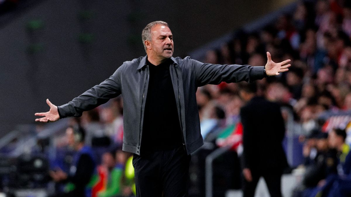 Hansi Flick válaszolt a kérdésre, hogy elvárja-e a Real Madrid díszsorfalát