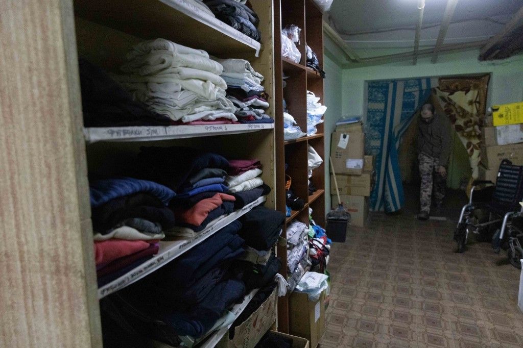 Járványok pusztítanak az ukrán kiképzőközpontokban -képünk illusztáció Fotó: YEVHEN TITOV / NurPhoto