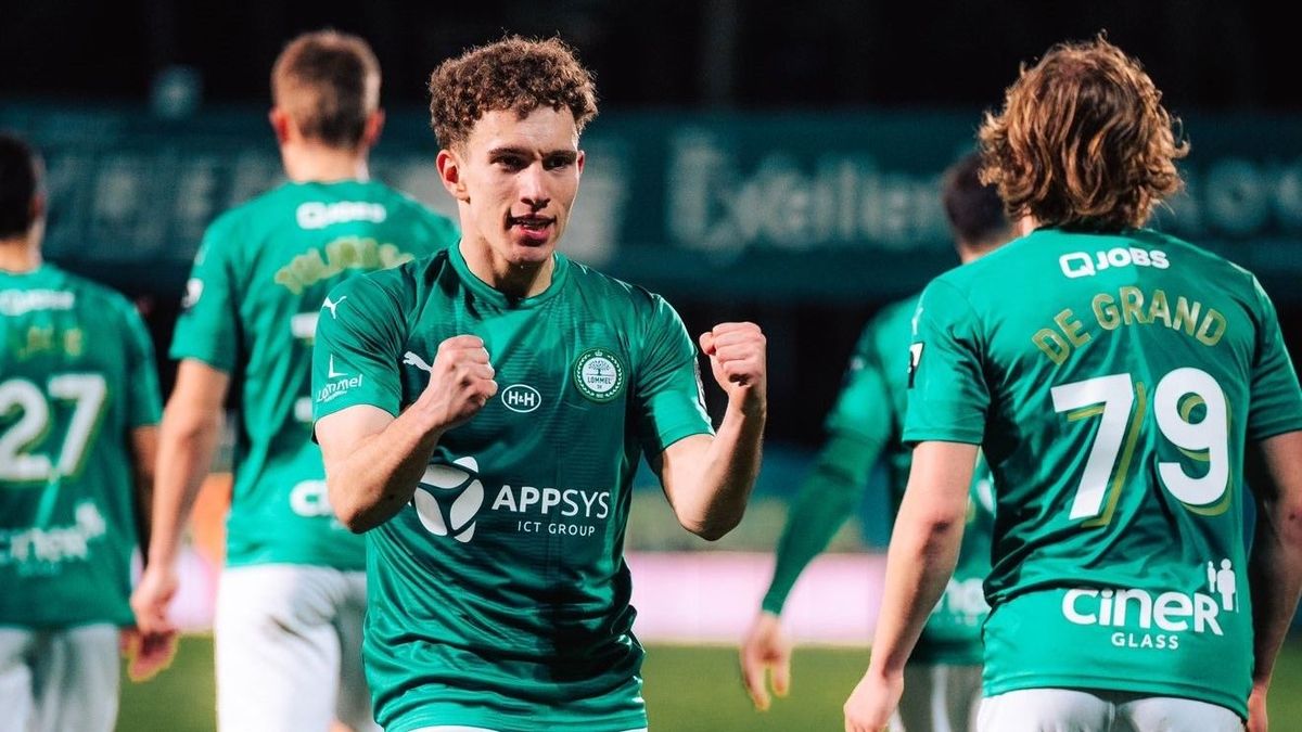 Marco Rossi egykori kedvence, a korábban Szoboszlai-utódnak tartott futballista ismét megvillant