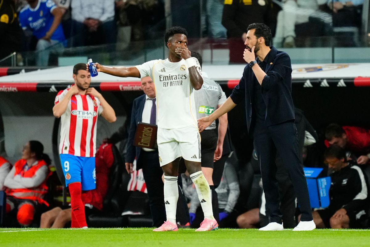 A jelenlegi helyzet alapján meglepő lenne, ha a következő idényben is Álvaro Arbeloa irányítaná a Real Madridot