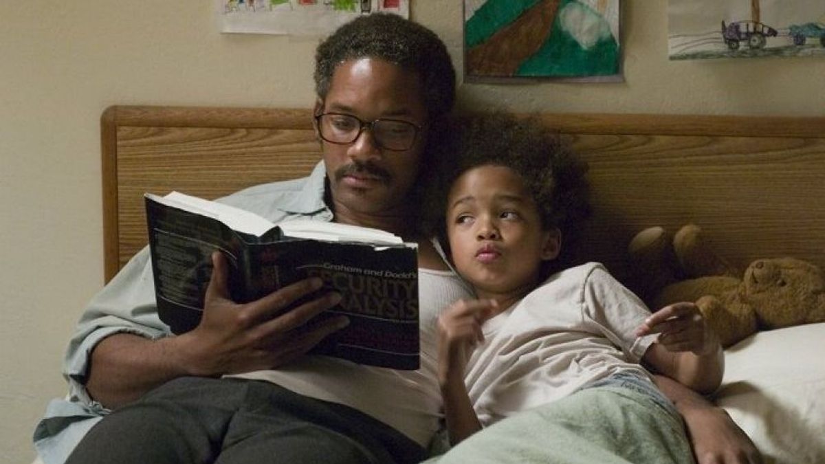 Az öt legjobb Will Smith-film – A boldogság nyomában + videó