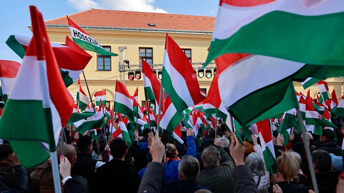 Orbán Viktor országjárás
Debrecen
kampány
választás