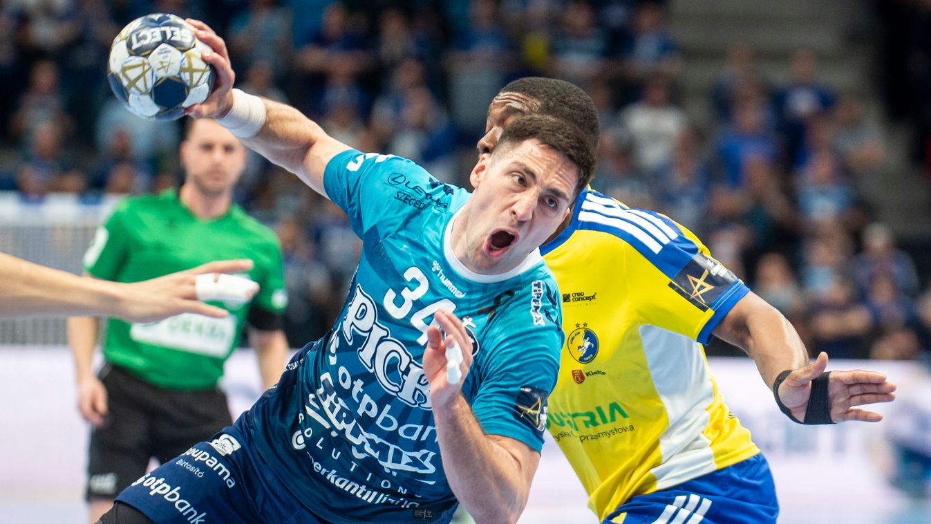 A Szeged előny csak akkor lesz elég a visszavágón, ha Kielcében is hasonló teljesítményt tud nyújtani