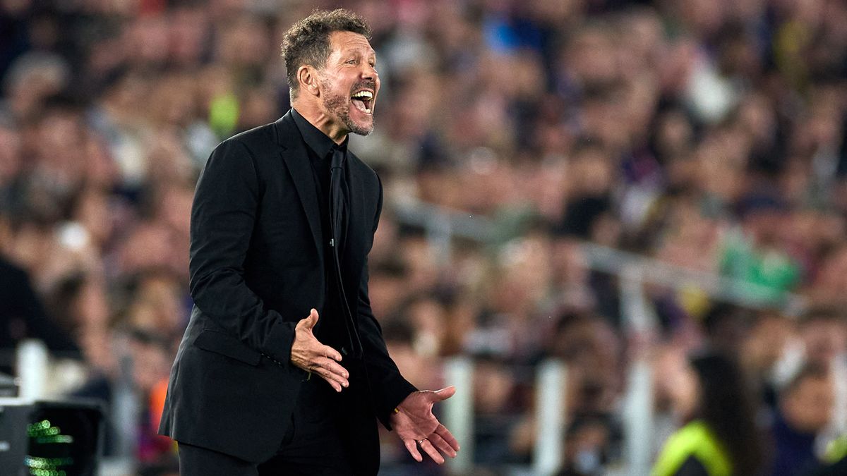 Ilyen még nem fordult elő Simeonéval, aki egy dolgot hiányolt a Barcelona ellen