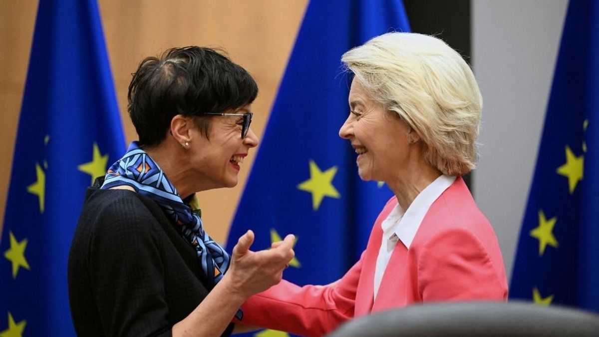 Káosz Brüsszelben: egyik nap lehetetlen, másnap már cél Ukrajna 2027-es csatlakozása