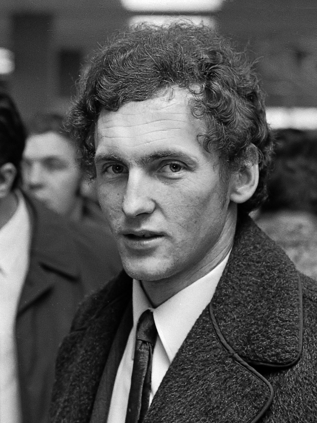 Dembrovszky Imre, aki gól lőtt a braziloknak 