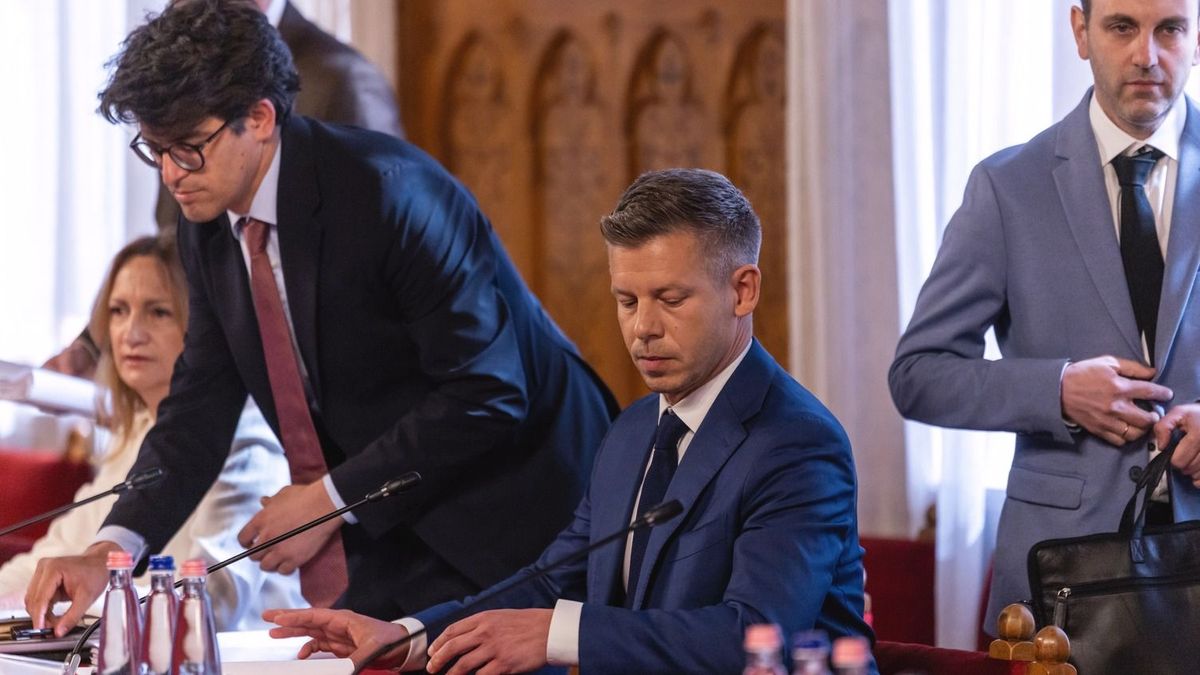 Sándor Fegyir szerint Magyar Péter nem állja útját a 90 milliárdos ukrán hitelnek