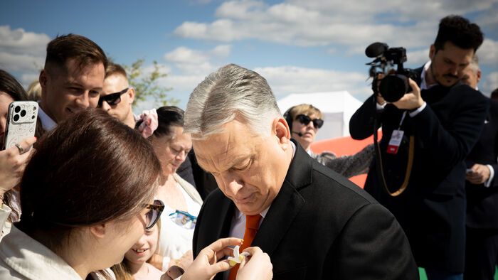 Citadella Orbán Viktor