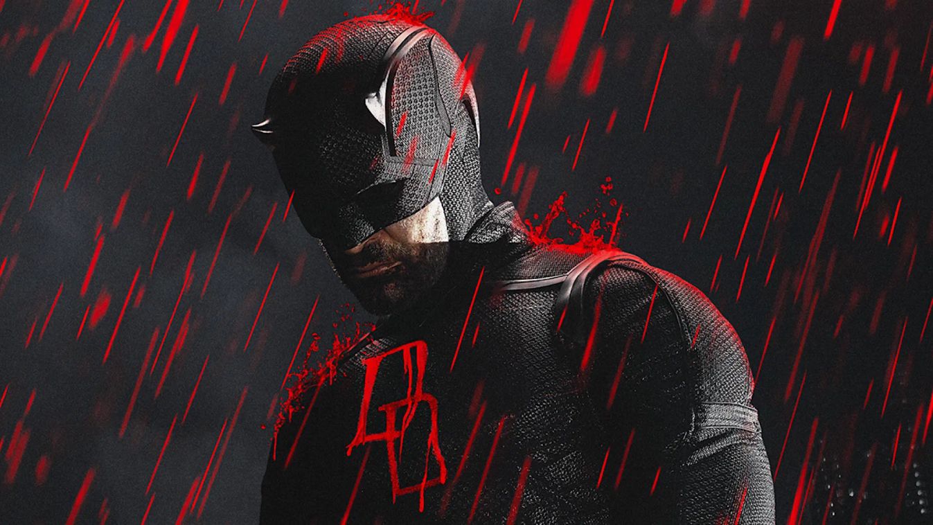 A Daredevil: Újjászületés természetesen vastagon merít a Fenegyerek-képregényekből. Forrás: Marvel
