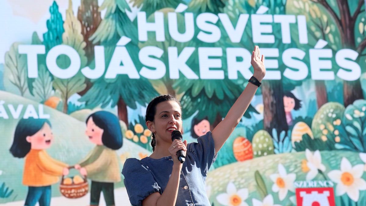 Koncz Zsófia: Húsvét a családok legnagyobb ünnepe is