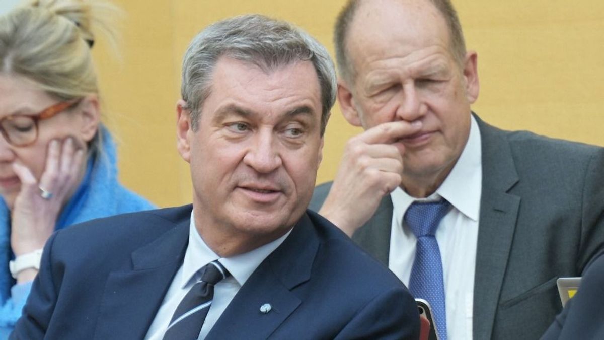 Kötelezővé tenné a német sorkatonai szolgálatot a bajor miniszterelnök