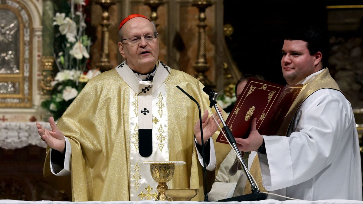 Hangüzenetet küldött a betegségéből lábadozó Erdő Péter húsvét alkalmából