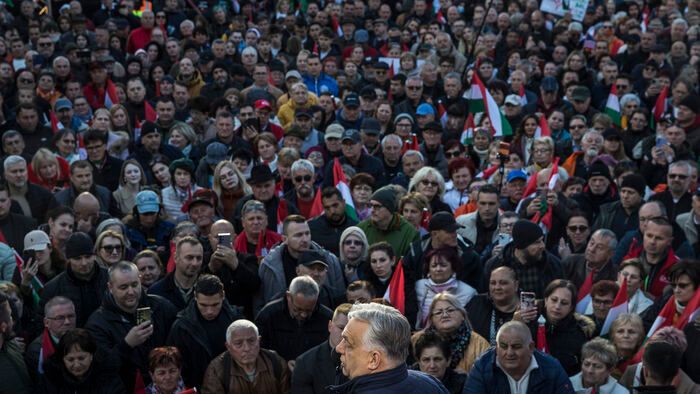 Orbán Viktor országjárás
Debrecen
kampány
választás