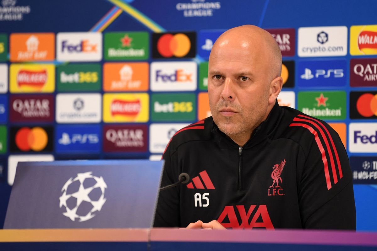 Slot a rémes párizsi teljesítmény ellenére is bízik a Liverpool továbbjutásában