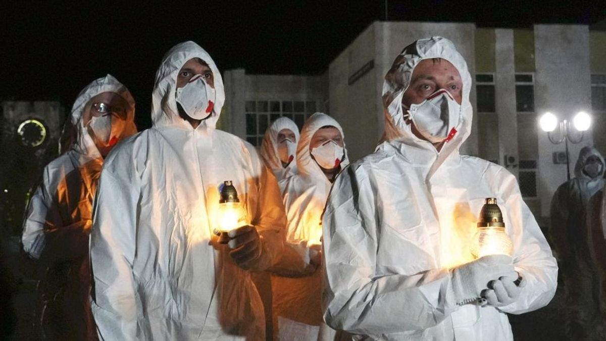 Soha nem volt ilyen nagy a nukleáris katasztrófa kockázata a hidegháború óta