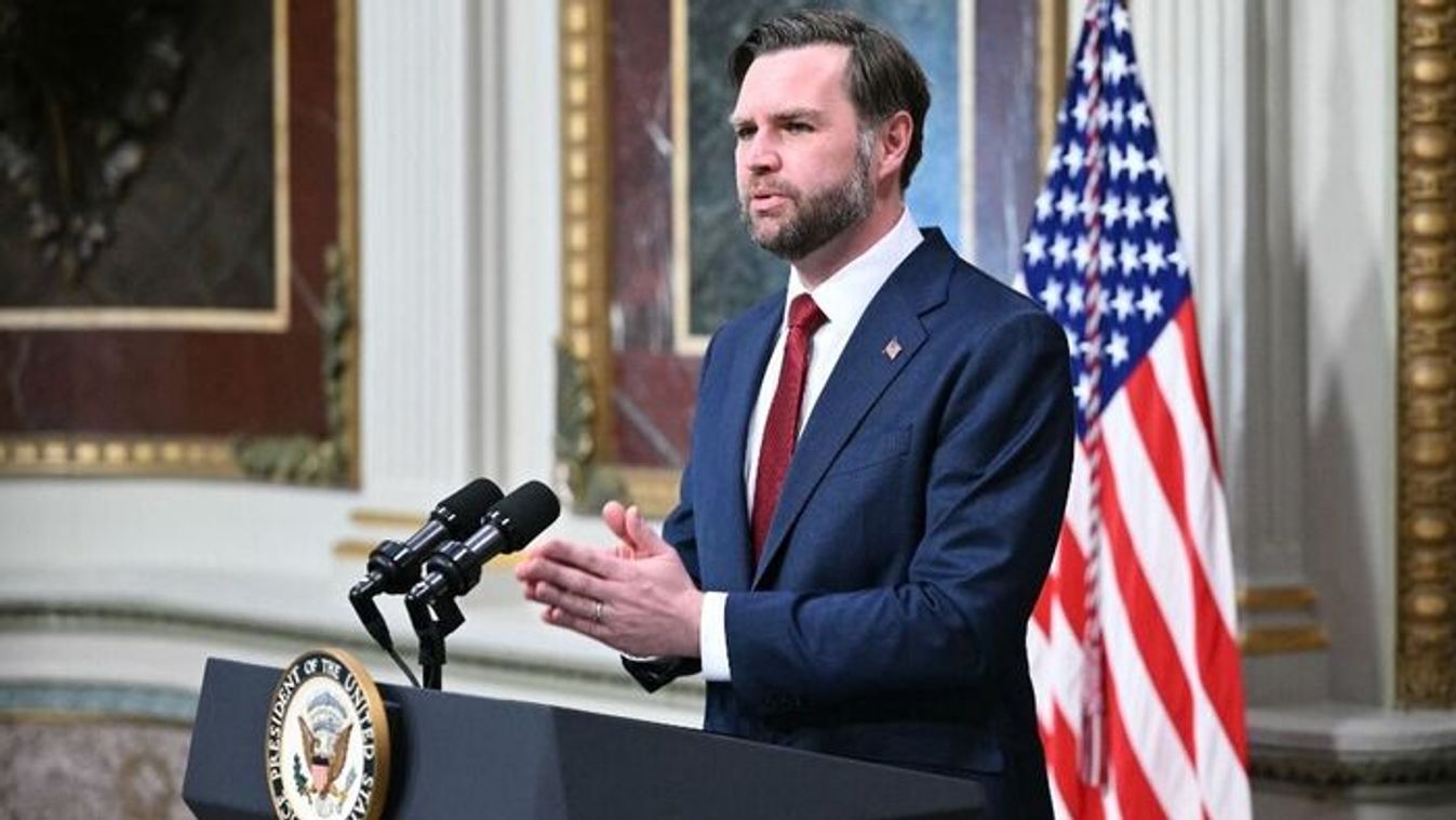 US Vice President J. D. Vance (Photo: AFP)
