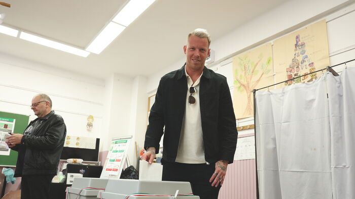 szavazás választás
Gróf Dávid