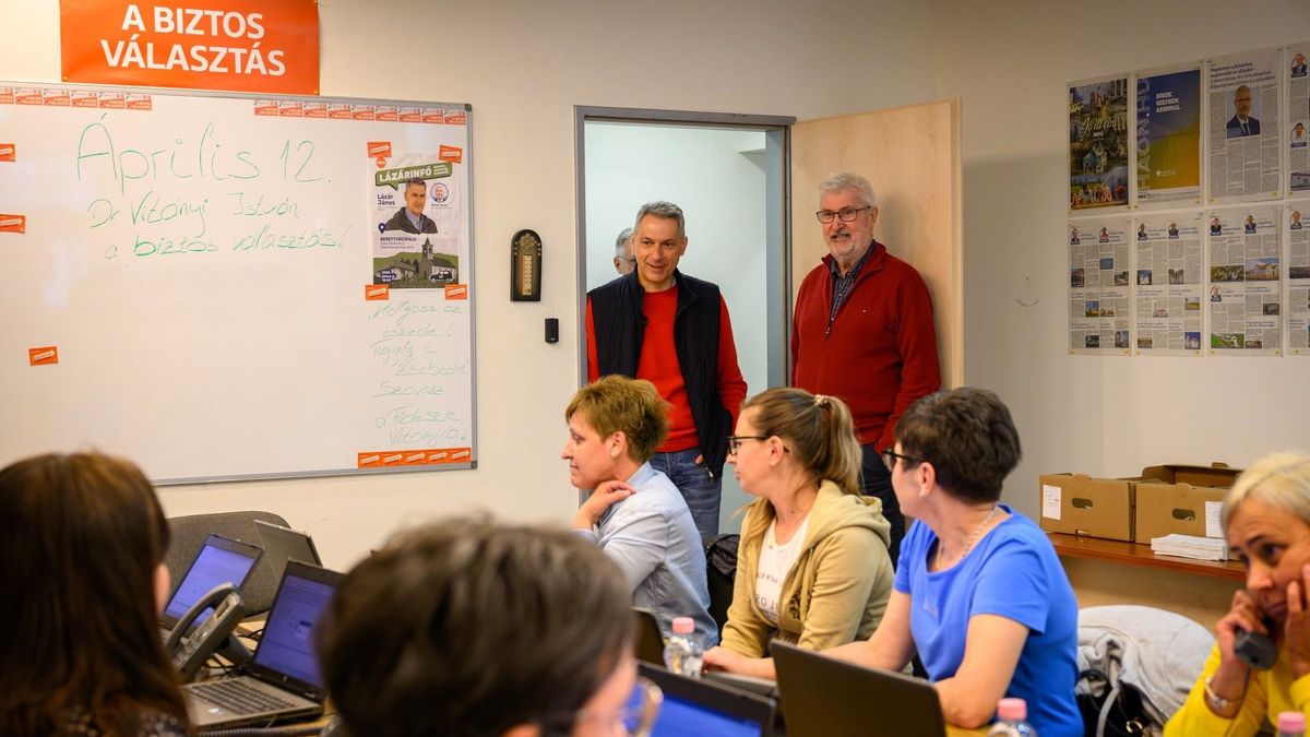 Indul a kampányhajrá, öt Lázárinfó egy nap alatt