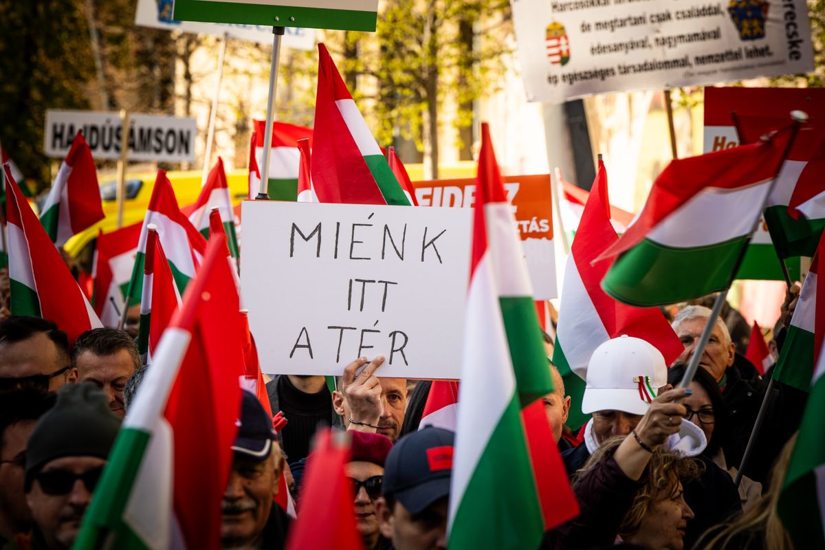 Orbán Viktor országjárás 
Debrecen 
kampány 
választás