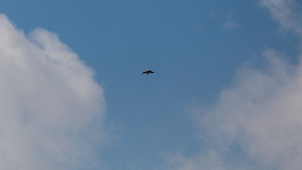 Irán egy amerikai támaszpont ellen indított támadást 