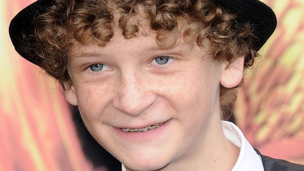 Fegyverrel támadt három emberre Az éhezők viadala egykori gyereksztárja – rá sem lehet ismerni + videó