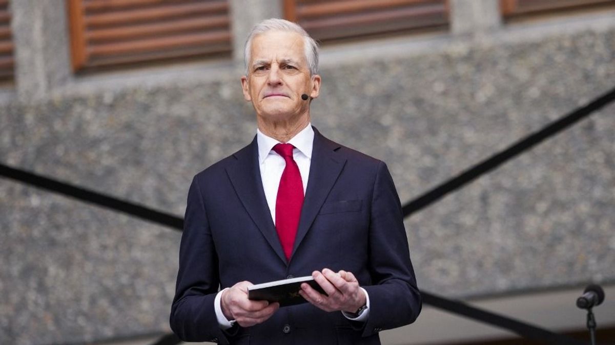 Norvégiában felavatták a 15 évvel ezelőtti terrortámadásban megrongált kormánynegyed több helyreállított épületét