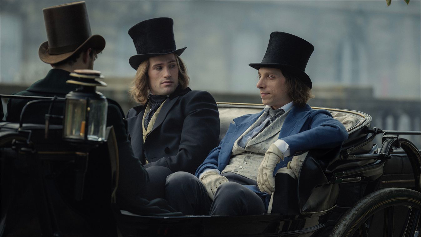 Liszt Ferenc és Chopin a Lengyel Filmtavasz nyitófilmjében.