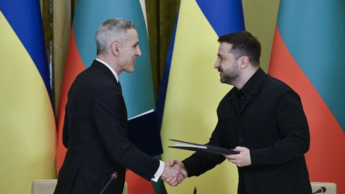 Ukrajnával kötött megállapodás miatt áll a bál Bulgáriában