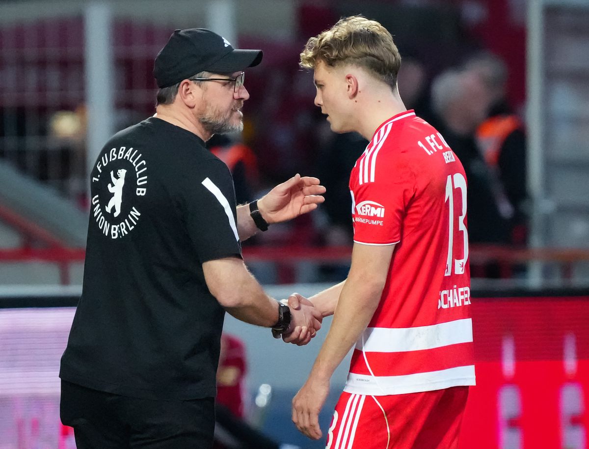 Ennyi volt: már nem Steffen Baumgart Schäfer András edzője