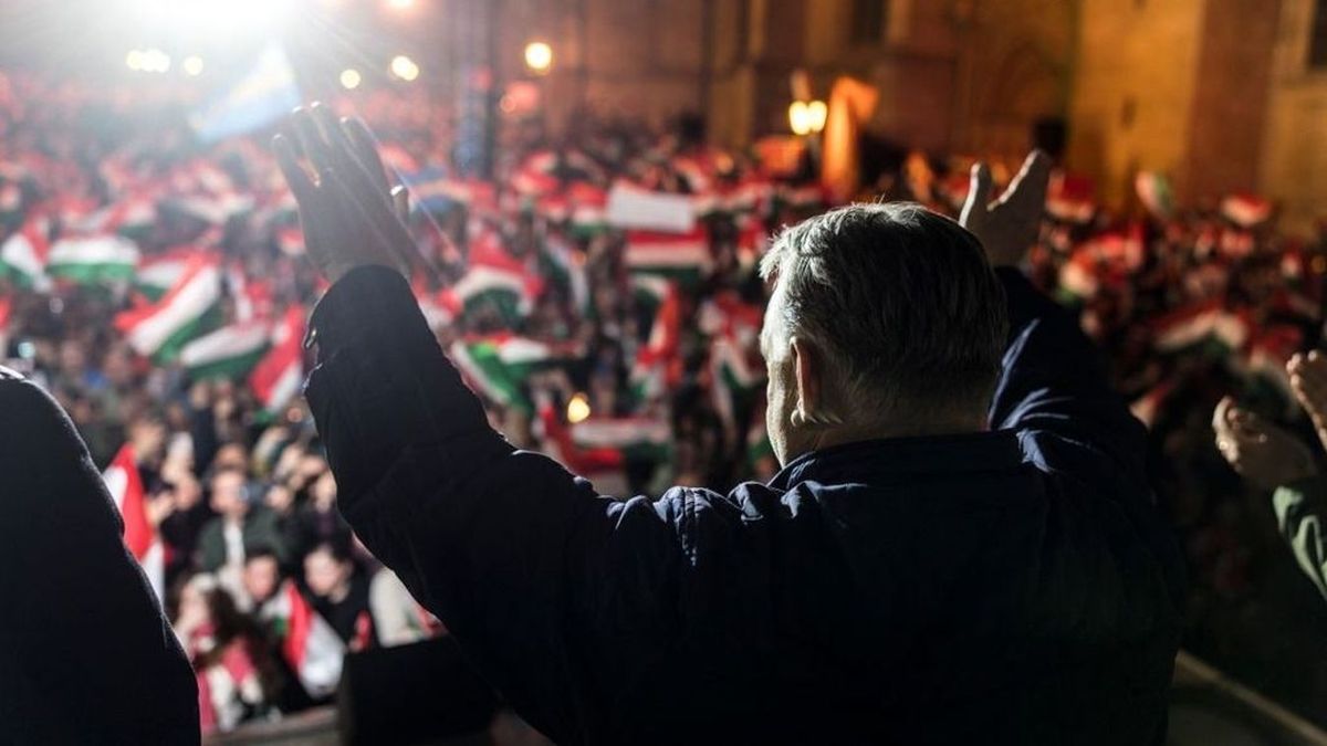 Fodor Gábor, Orbán Viktor, Magyar Péter