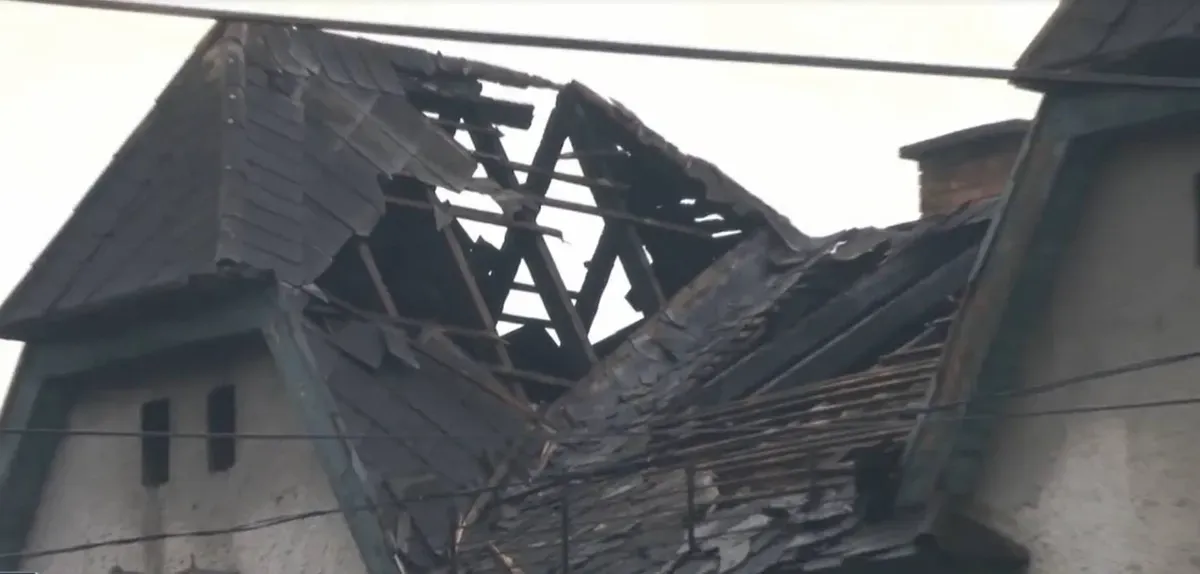 Ózdon egy egész társasház lakhatatlanná vált egy férfi öngyilkossági kísérlete miatt