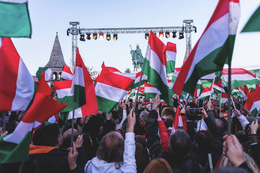 Fidesz kampányzáró
választás
kampány