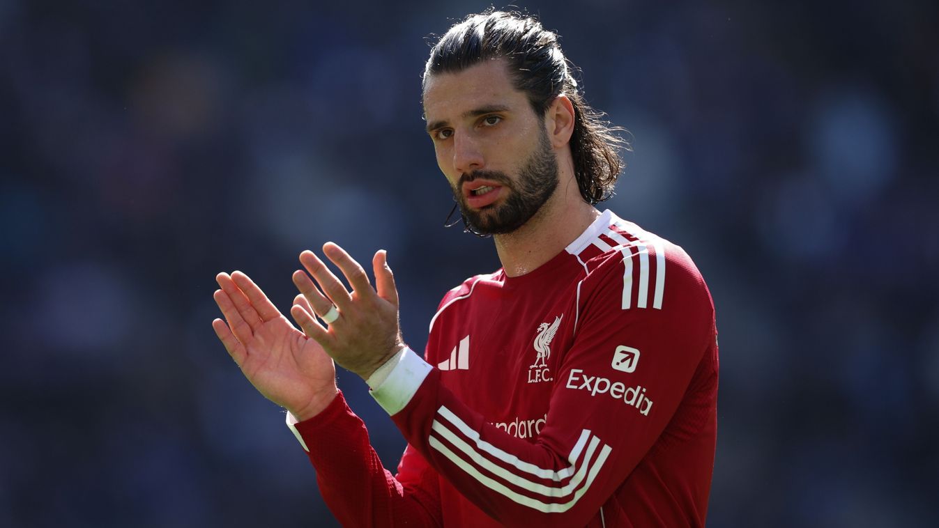 Szoboszlai Dominik szombaton a Crystal Palace ellen léphet pályára az Anfielden